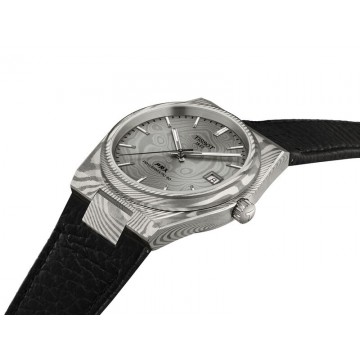 TISSOT PRX ACERO DAMASCO 38 MM