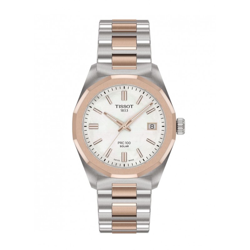 TISSOT PRC 100 SOLAR 34 MM