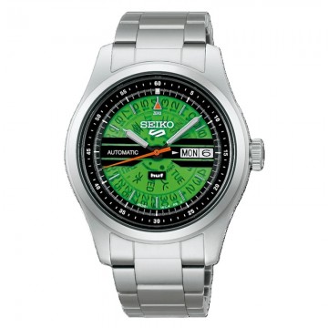 SEIKO 5 SPORTS HUF GREEN ED.LIMITADA