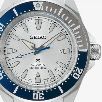 SEIKO PROSPEX DIVER´S BISEL BLUE 145ºANIV Ed.L