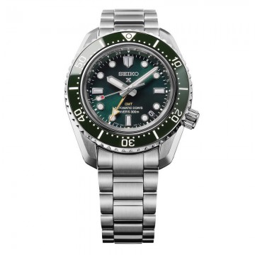 SEIKO PROSPEX DIVER´S 1968 HERITAGE GMT VERDE