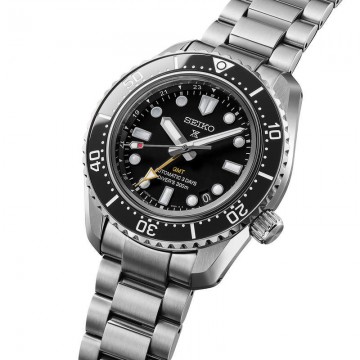 SEIKO PROSPEX DIVER´S 1968 HERITAGE GMT NEGRO
