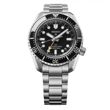 SEIKO PROSPEX DIVER´S 1968 HERITAGE GMT NEGRO