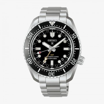 SEIKO PROSPEX DIVER´S 1968 HERITAGE GMT NEGRO