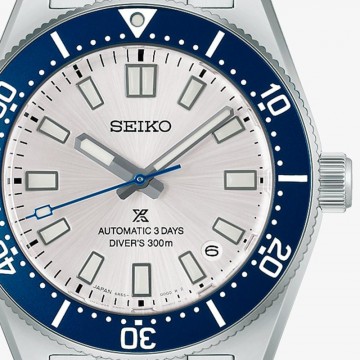 SEIKO PROSPEX DIVER´S 1965 145º ANIV. Ed.L