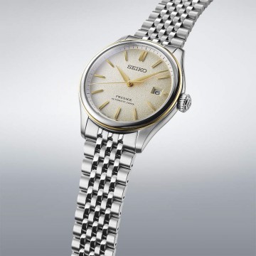 SEIKO PRESAGE CLASSIC SERIES BICOLOR