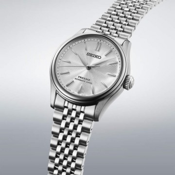 SEIKO PRESAGE CLASSIC SERIES SHIRONERI