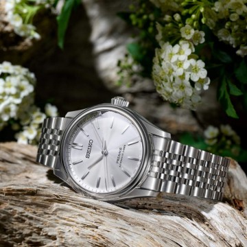 SEIKO PRESAGE CLASSIC SERIES SHIRONERI