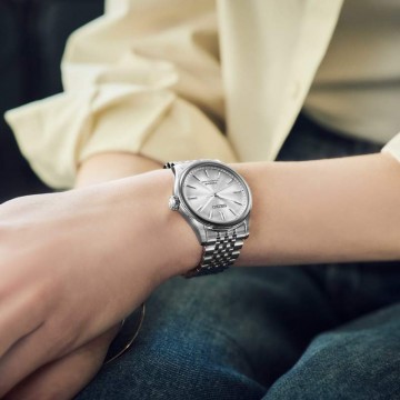 SEIKO PRESAGE CLASSIC SERIES SHIRONERI