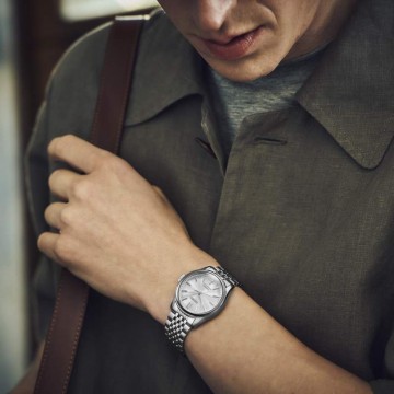 SEIKO PRESAGE CLASSIC SERIES SHIRONERI