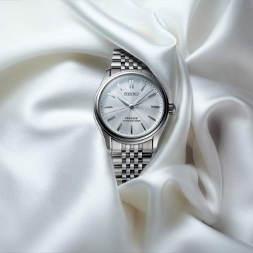 SEIKO PRESAGE CLASSIC SERIES SHIRONERI
