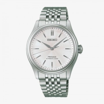 SEIKO PRESAGE CLASSIC SERIES SHIRONERI