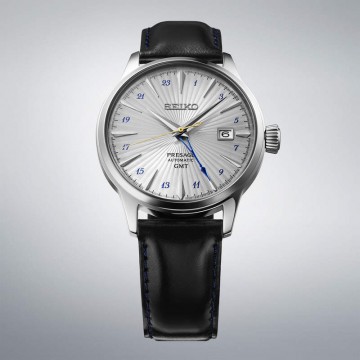 SEIKO PRESAGE COCKTAIL GMT