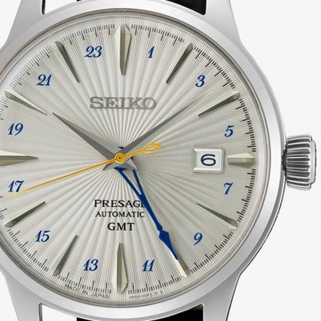 SEIKO PRESAGE COCKTAIL GMT