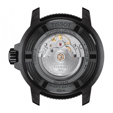 TISSOT SEASTAR 2000 PROFESSIONAL POWERMATIC 80