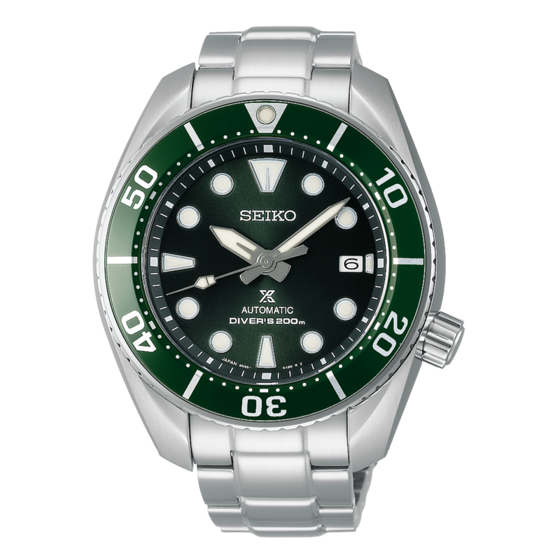 SEIKO PROSPEX DIVER'S SUMO AUTOMÁTICO