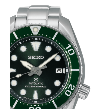 SEIKO PROSPEX DIVER'S SUMO AUTOMÁTICO