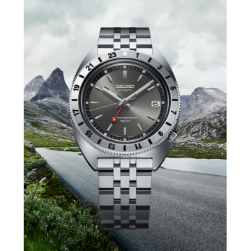 SEIKO PROSPEX ALPINIST MECANICO GMT LIMITED EDITION