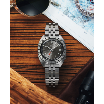 SEIKO PROSPEX ALPINIST MECANICO GMT LIMITED EDITION