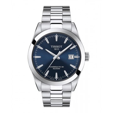 TISSOT GENTLEMAN POWERMATIC 80 SILICIUM