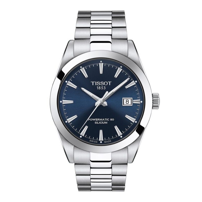 TISSOT GENTLEMAN POWERMATIC 80 SILICIUM