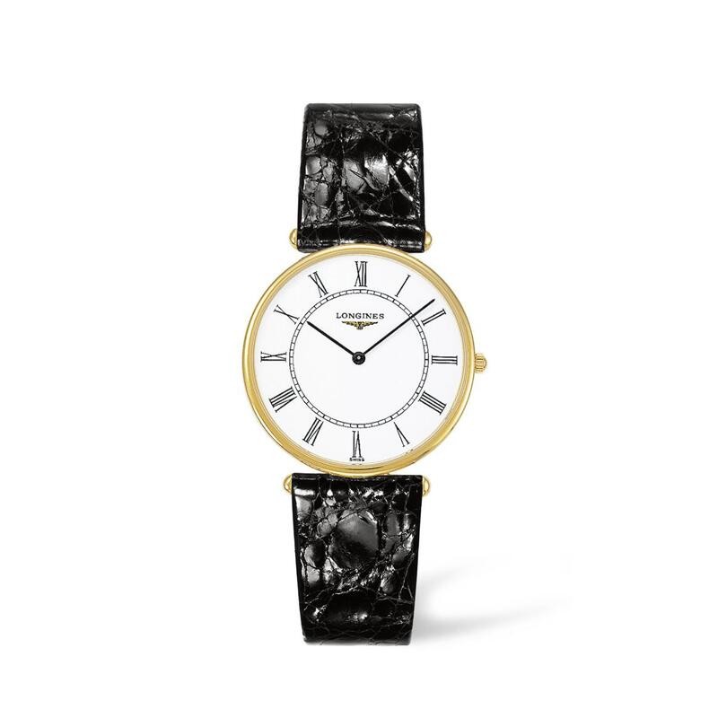 LONGINES GRAND CLASSIQUE AGASSIZ ORO