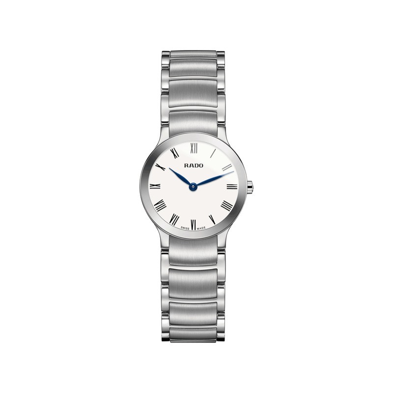RADO CENTRIX ACERO NUMEROS ROMANOS