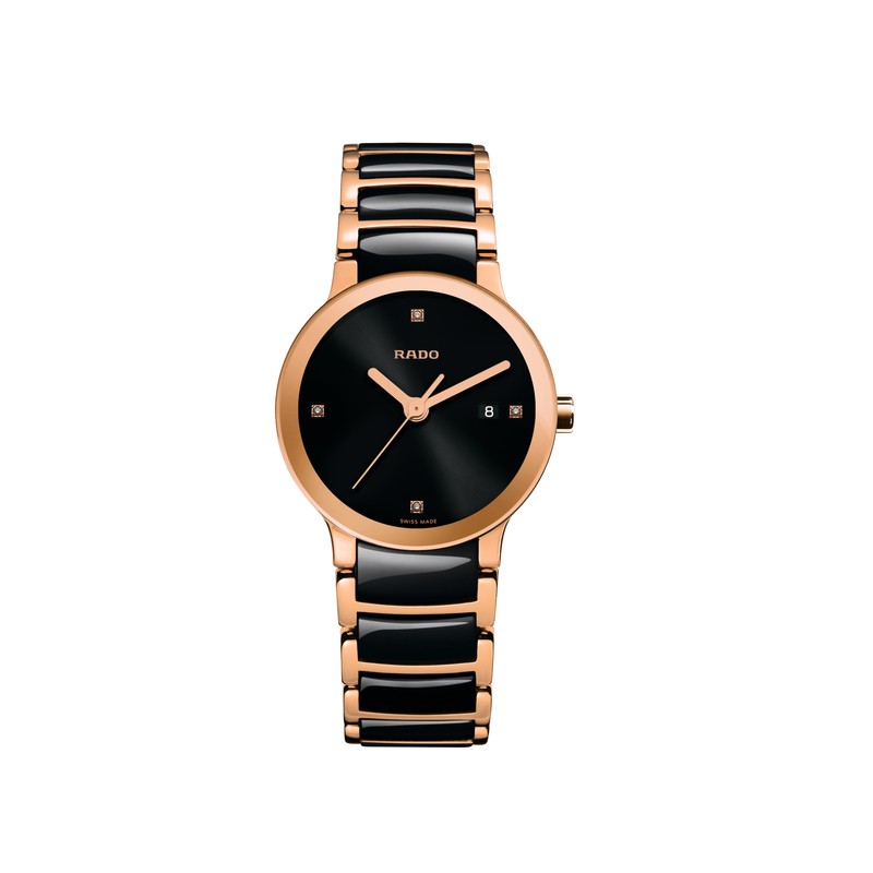 RADO CENTRIX JUBILE ROSE