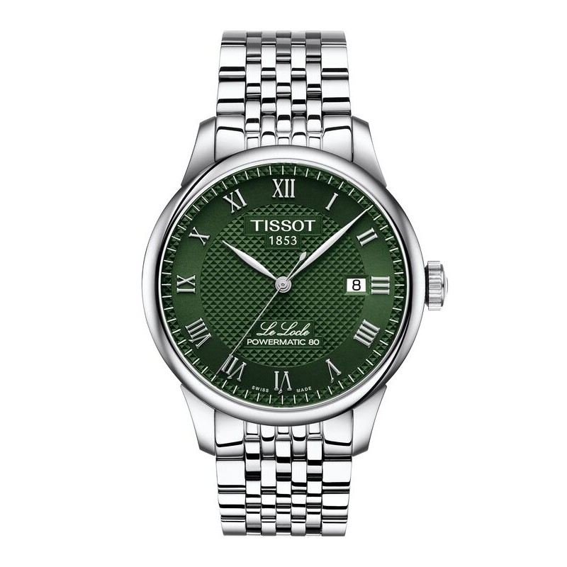 TISSOT LE LOCLE POWERMATIC 80