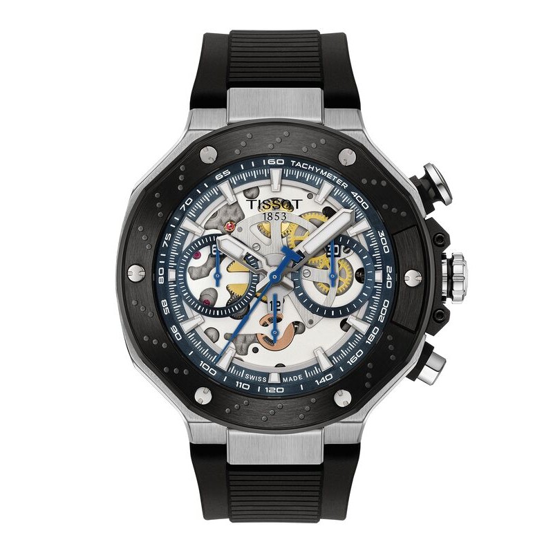 TISSOT T-RACE MOTOGP AUTOMATIC CHRONOGRAPH (2025)