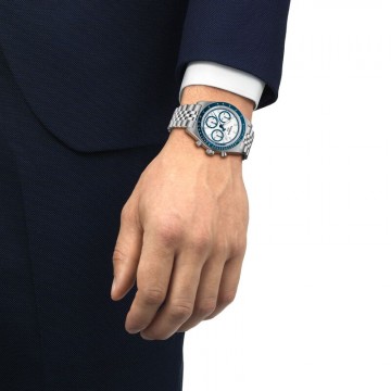 TISSOT PR516 AUTOMATIC CHRONOGRAPH