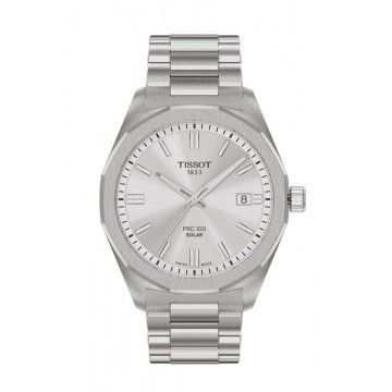 TISSOT PRC 100 SOLAR QUARTZ 39MM