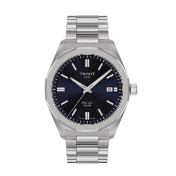 TISSOT PRC 100 SOLAR QUARTZ 39MM