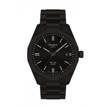 TISSOT PRC 100 SOLAR QUARTZ 39MM