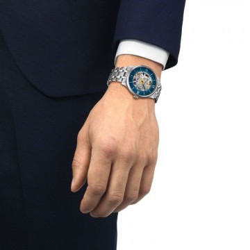 TISSOT CHEMIN DES TOURELLES SQUELLETE