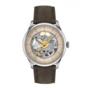 TISSOT CHEMIN DES TOURELLES SQUELLETE