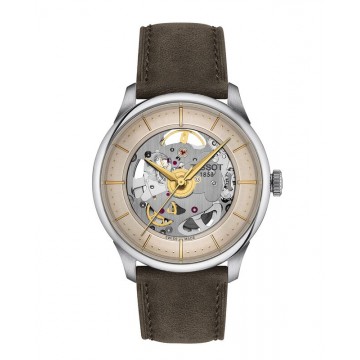TISSOT CHEMIN DES TOURELLES SQUELLETE