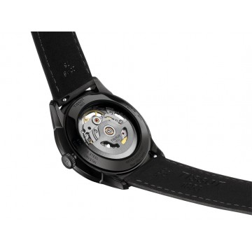 TISSOT CHEMIN DES TOURELLES SKELETON 39MM