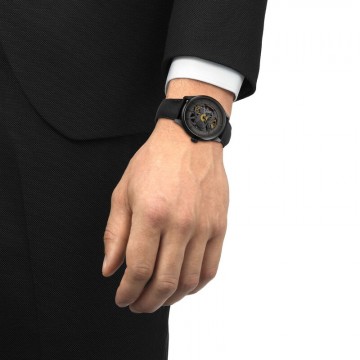 TISSOT CHEMIN DES TOURELLES SQUELLETE