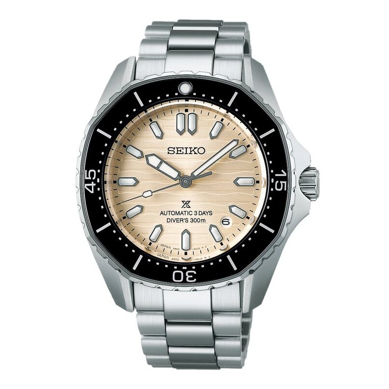 SEIKO PROSPEX MAR COASTLINE 300M