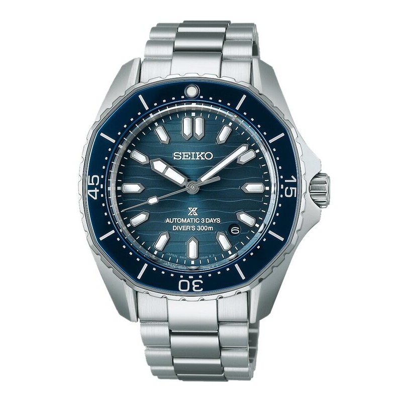 SEIKO PROSPEX MAR COASTLINE 300M