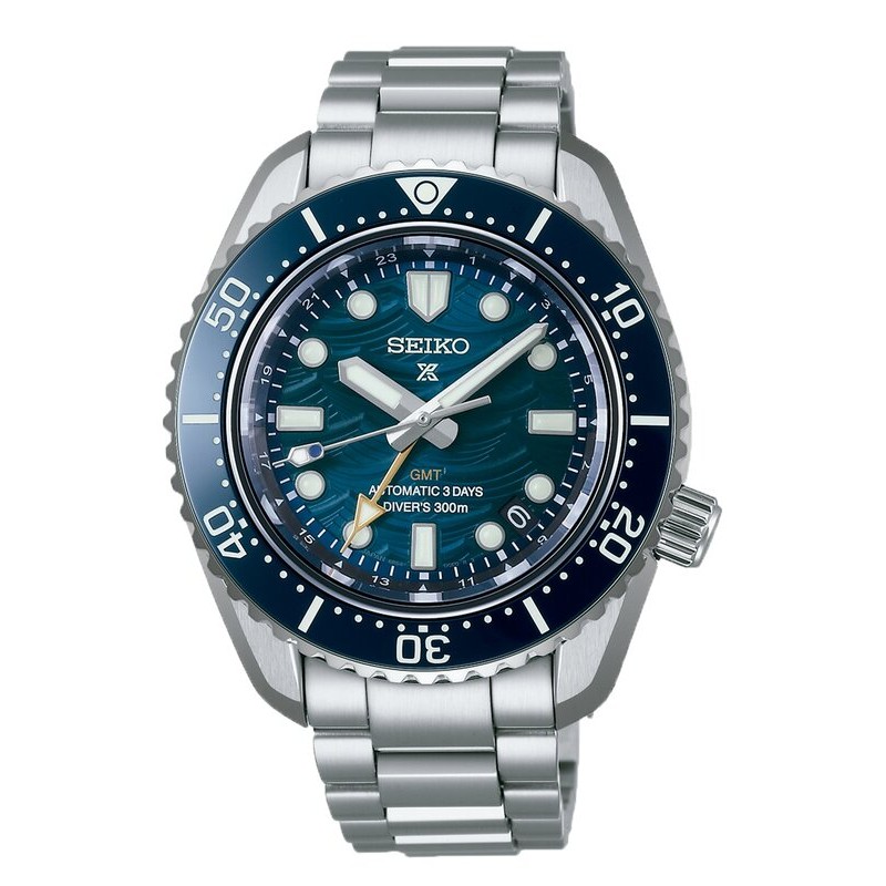 SEIKO PROSPEX DIVERS GMT ED.LIMITADA 60 ANIVERSARIO