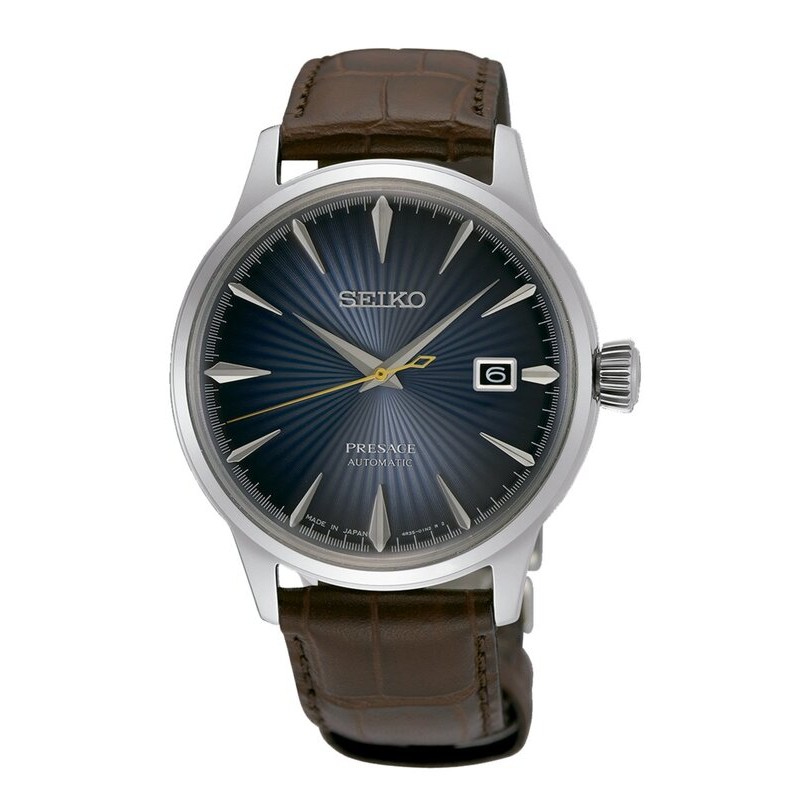 SEIKO PRESAGE COCKTAIL MIDNIGHT BLUE MOON