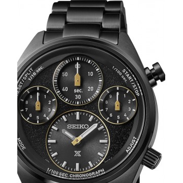 SEIKO PROSPEX SPEEDTIMER SOLAR ED.LIMITADA BUDAPEST 23
