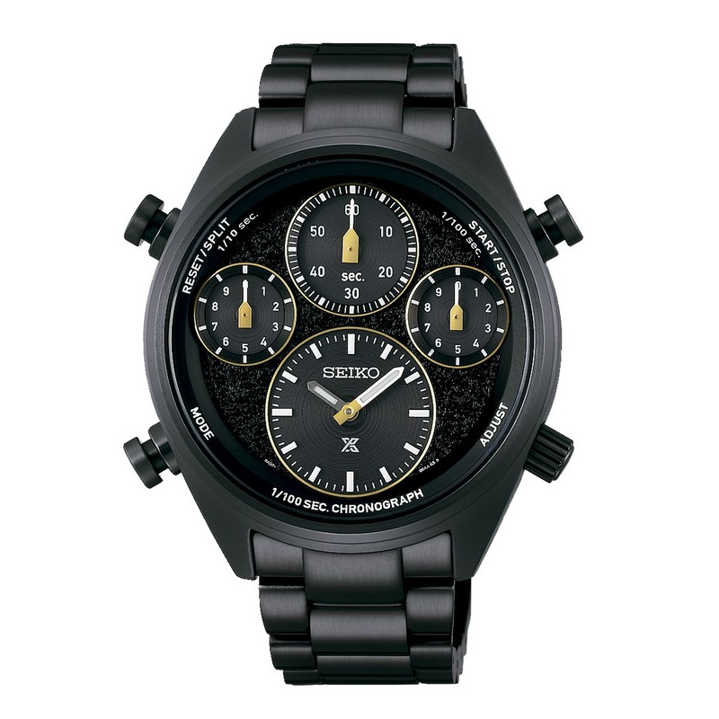 SEIKO PROSPEX SPEEDTIMER SOLAR ED.LIMITADA BUDAPEST 23