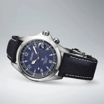 SEIKO ALPINIST AZUL ED.LIMITADA