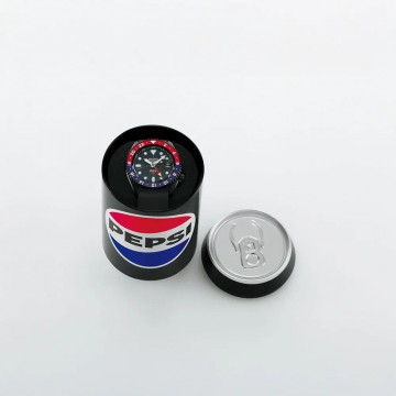 SEIKO PEPSI GMT EDICION LIMITADA
