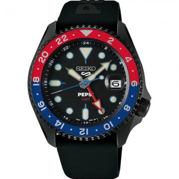 SEIKO PEPSI GMT EDICION LIMITADA