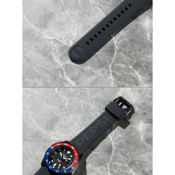 SEIKO PEPSI GMT EDICION LIMITADA