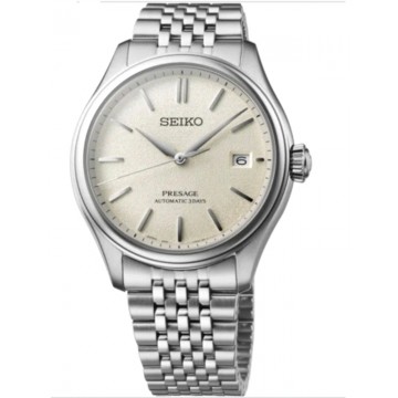SEIKO PRESAGE CLASSIC SERIES CRUDO